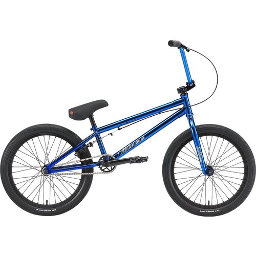 Велосипед BMX TECH TEAM MILLENNIUM 20 синий NN009304 NN009304 3455900₽