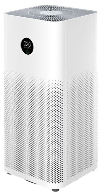 Очиститель воздуха Xiaomi MiJia Air Purifier 3 — купить по выгодной цене на Яндекс.Маркете