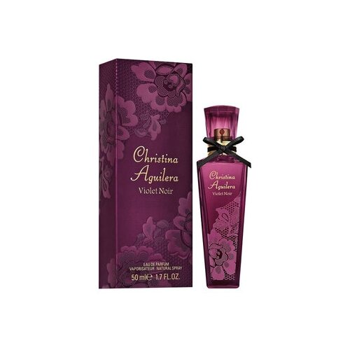 CHRISTINA AGUILERA Violet Noir lady 50ml edp