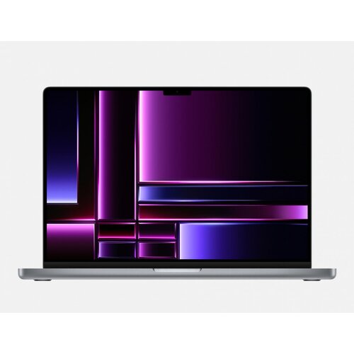 Apple MacBook Pro 16 M2 Max 12C CPU 38C GPU 2023 96 ГБ 8 ТБ SSD Z176000V0 Space Gray 79099000₽