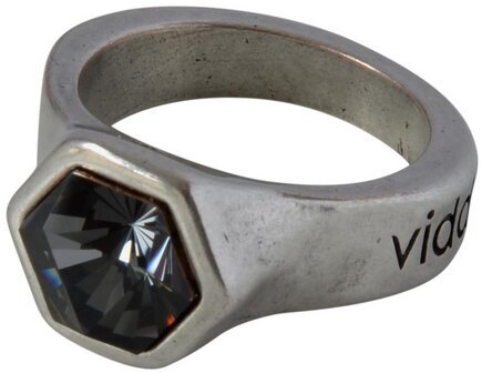 Кольцо vidda, кристаллы Swarovski