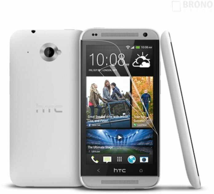 Защитная пленка для HTC Desire 601 (Защита экрана HTC Desire 601)