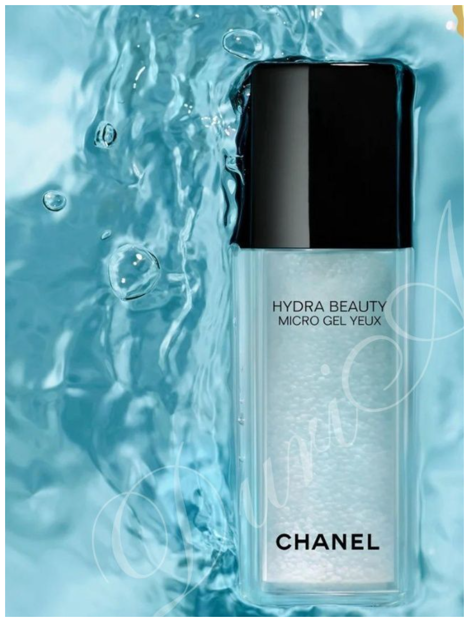 CHANEL Hydra Beauty Gel Yeux крем для ВЕК для кожи 15 мл