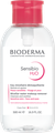 Bioderma мицеллярная вода Sensibio H2O (флакон-помпа)