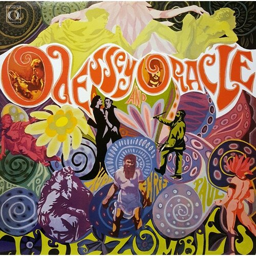 Виниловая пластинка The Zombies - Odessey And Oracle LP