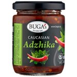 Аджика BUGA's Кавказская, 160 г - изображение