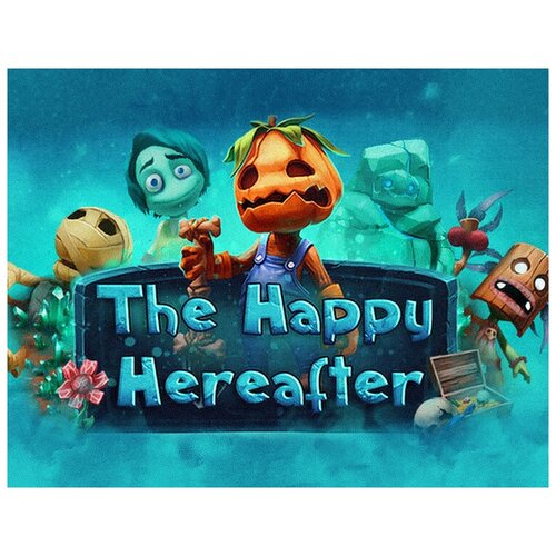 The Happy Hereafter электронный ключ PC Steam