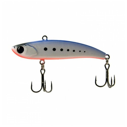 Воблер вертикальный ECOPRO VIB Nemo 70мм 13гр 085 Milk Blue Shad