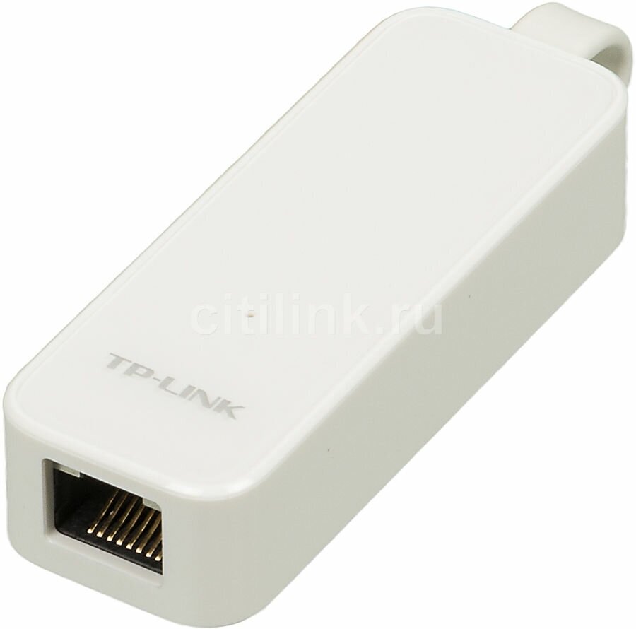 Сетевой адаптер TP-LINK USB 3.0/Gigabit Ethernet - фотография № 8