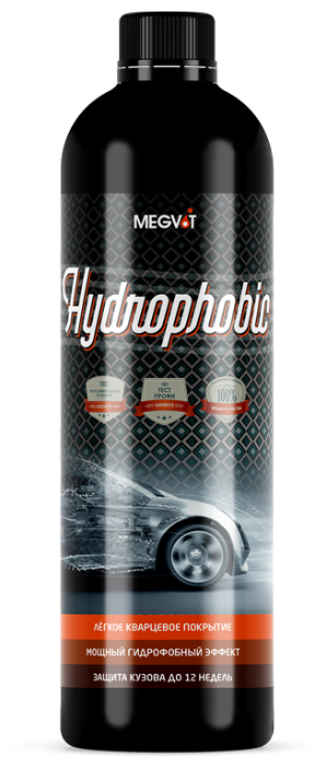 Megvit Hydrophobic защитное покрытие