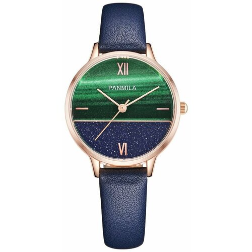 фото Наручные часы panmila женские наручные часы panmila p0485m-dz1rbb, синий