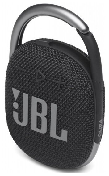 Колонка Jbl Clip 4 black