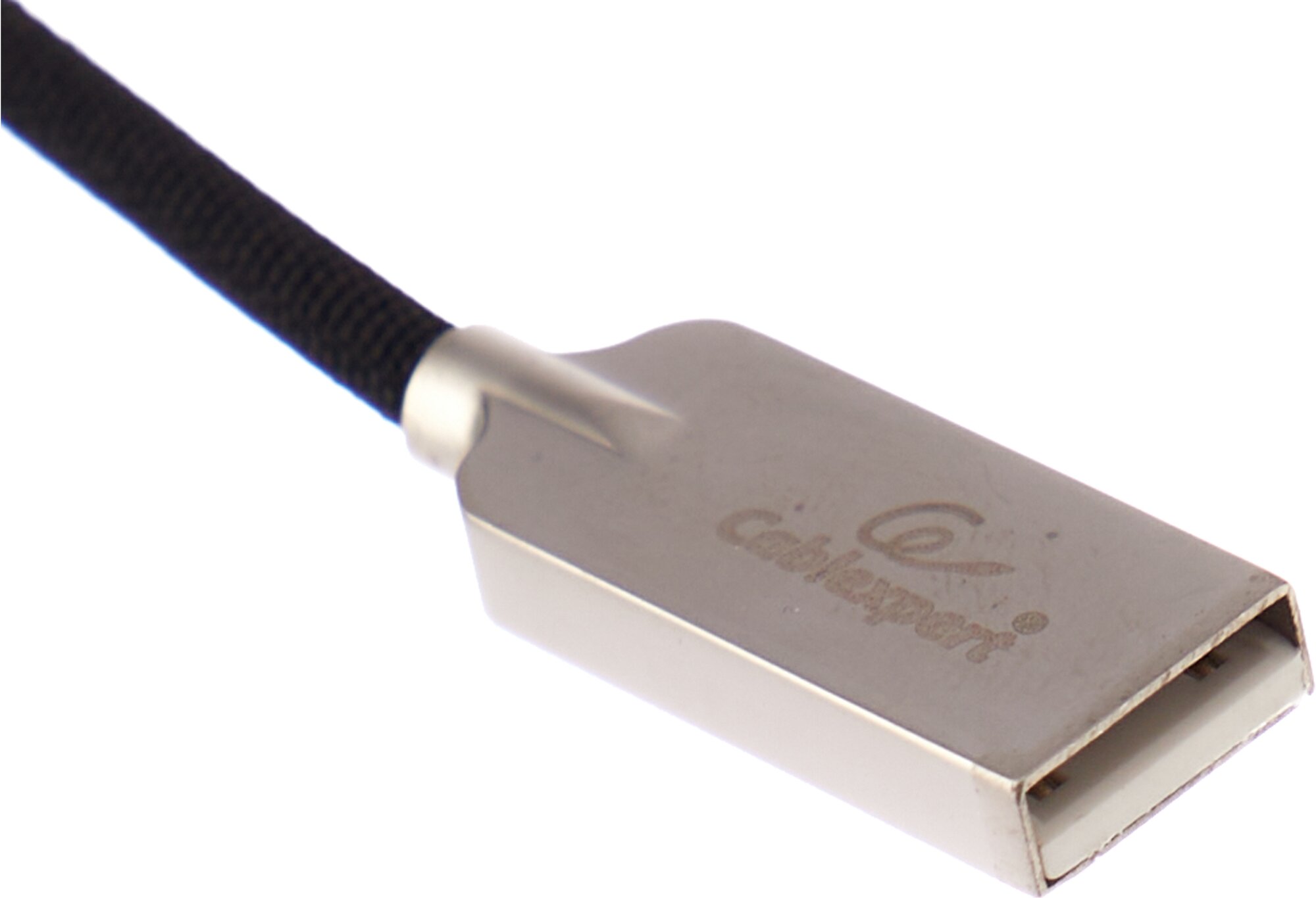 Кабель интерфейсный USB 2.0 Cablexpert - фото №3
