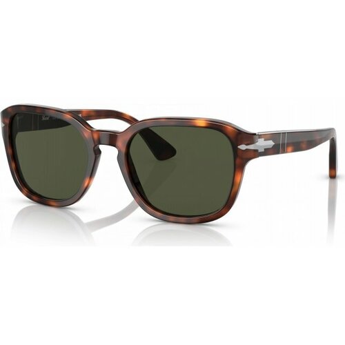 Солнцезащитные очки Persol, коричневый