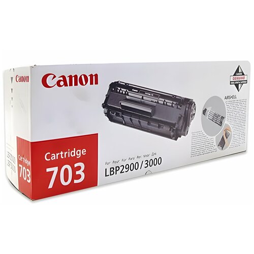 Картридж Canon 703 (LBP-2900/3000) картридж hi black hb 703 для canon lbp 2900 3000 2k