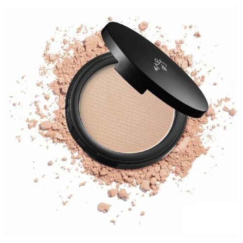 Компактная пудра шелковая Ottie Silky Touch Compact Powder (10 гр) 04 оттенок