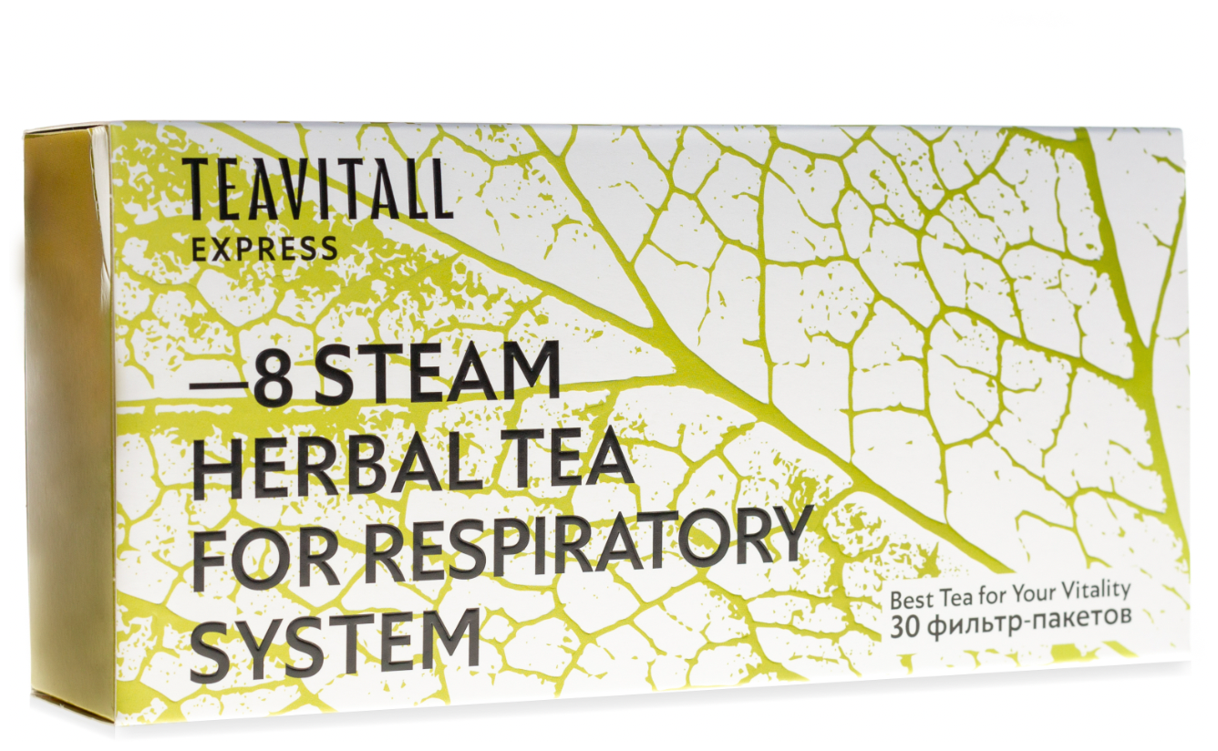 8 steam herbal tea breathe freely фото 6