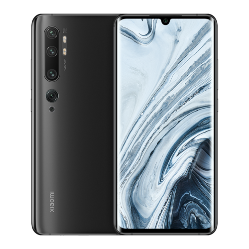 фото Смартфон xiaomi mi note 10 6/128gb черный