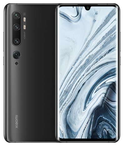 Смартфон Xiaomi Mi Note 10 6/128GB