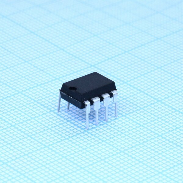 LM358N, Микросхема, DIP8300, STMicroelectronics