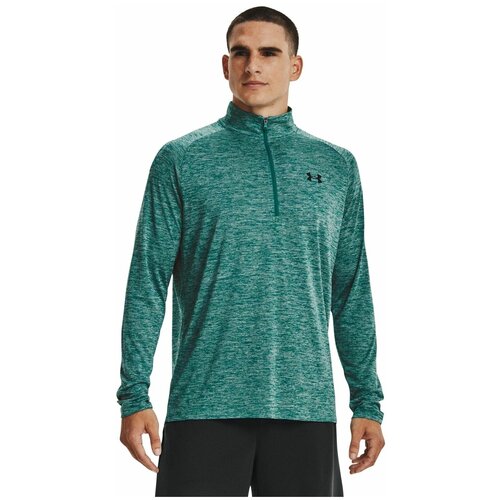 фото Лонгслив under armour ua tech 2.0 1/2 zip lg