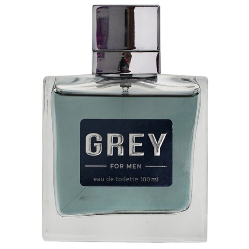 Туалетная вода (eau de toilette) Vero Uomo men (real Man) Grey Туалетная вода 100 мл.