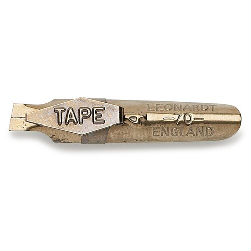 Manuscript Перо каллиграфическое бронзовое DP70GBR24 Tape 4мм 66098897264 825₽