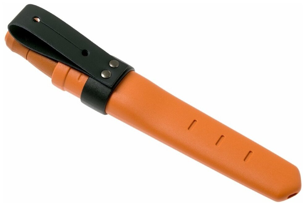 Нож Morakniv Kansbol Burnt Orange, нержавеющая сталь, 13505