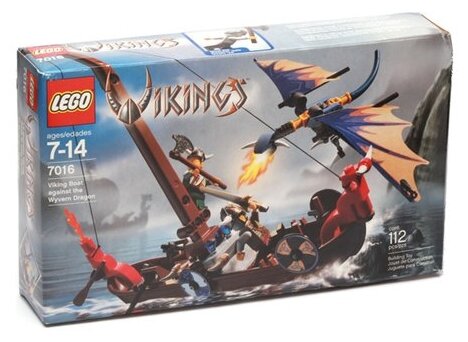 LEGO 7016