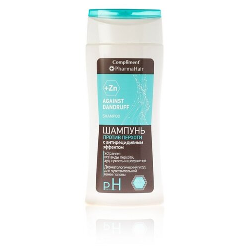 фото Compliment шампунь pharmahair