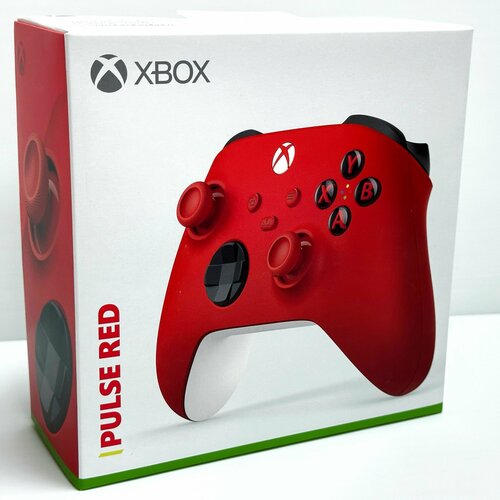Геймпад Wireless Controller Красный Xbox NEW 710000₽