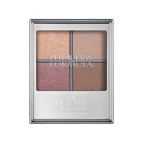 фото Physicians Formula Тени для век The Healthy Eyeshadow Rose Nude