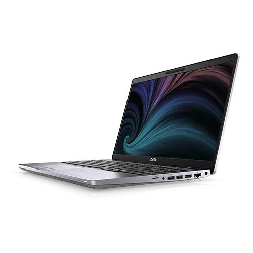 Ноутбук DELL Latitude 5510 (/15.6") (Intel Core i5 10210U 1600MHz/15.6"/1920x1080/8GB/256GB SSD/Intel UHD Graphics 620/Linux) 5510-8985 серый