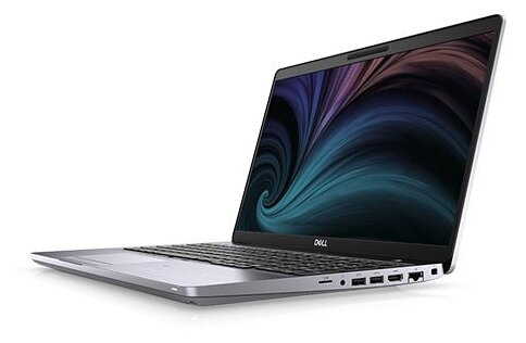 Ноутбук Dell Latitude 5510 i5 10210U16GbSSD512Gb620156WVAHDLingrey