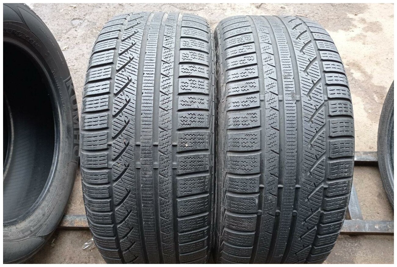 Continental ContiWinterContact TS810 225/50 R16 БУ Шины Зимние