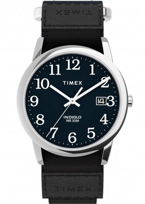 Наручные часы TIMEX Easy Reader, синий