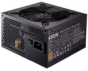 Блок питания Cooler Master 450W MWE Bronze (MPX-4501-ACAAB-UK)