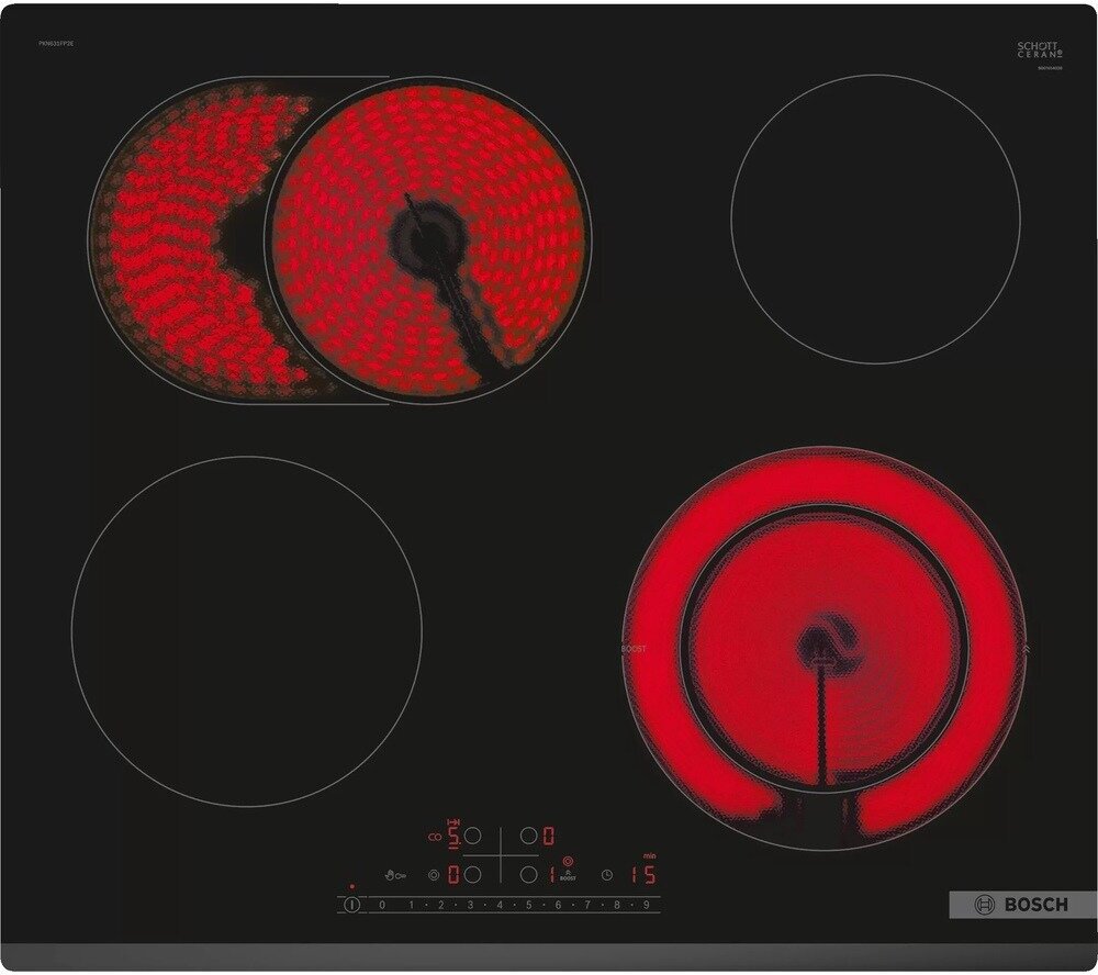 Варочная поверхность Bosch PKN631FP2E