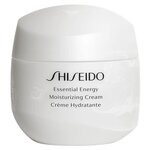 Shiseido Essential Energy Moisturizing Cream Увлажняющий энергетический крем для лица - изображение