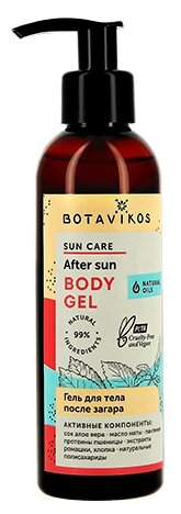      Botavikos Sun Care After Sun Body Gel 200 