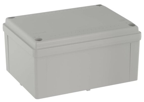 Коробка распределительная Dkc ОП 150х110х70мм IP56 гладкие стенки, 54010