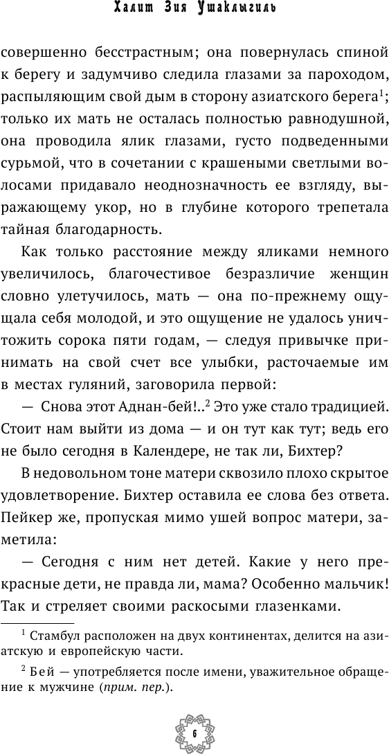 Запретная любовь (Халит Зия Ушаклыгиль) - фото №4