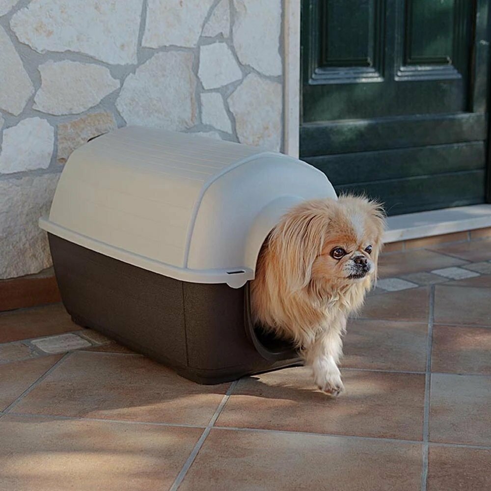Будка для мелких собак, KENNY 03, 60 х 89 х 60 см - фотография № 16