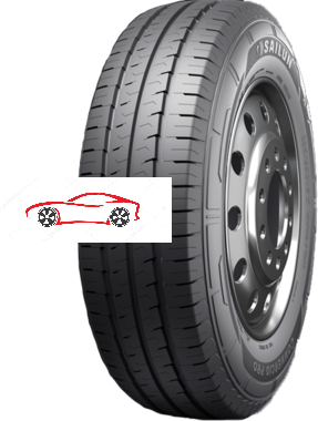 Летние шины Sailun Commercio Pro (205/75 R16C 113/111R)