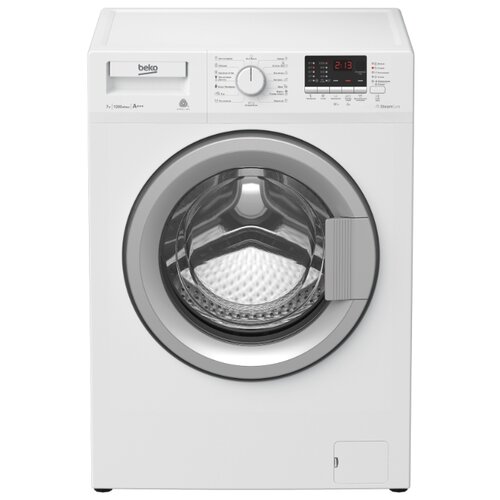 фото Стиральная машина Beko RSGE 786P2 XSWI