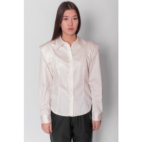 Блуза  Isabelle Blanche, размер S, бежевый