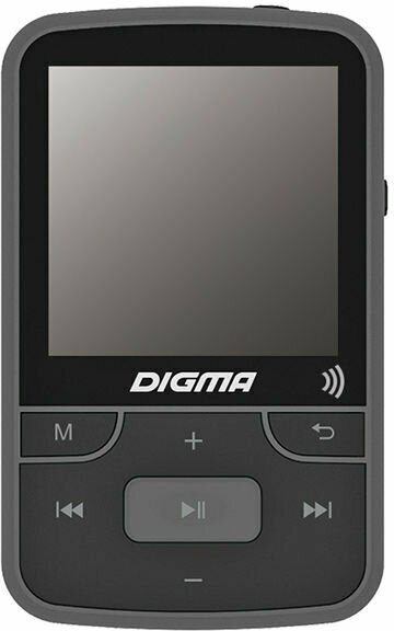 Плеер Digma Flash Z4 Black