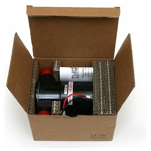 Помпа водоподающая 12 В 400GPH 1514 лч 1006312 13826₽