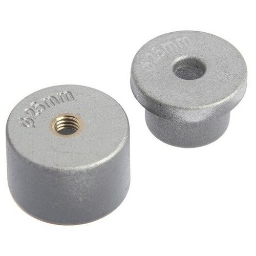 Насадки для сварки пластиковых труб тундра 25 мм 434₽