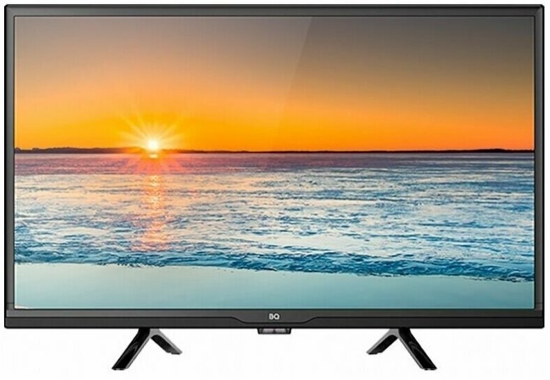 Телевизор BQ 2406B Black